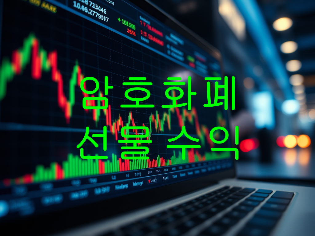 비트코인 선물 수익, 손해에 관한 질문