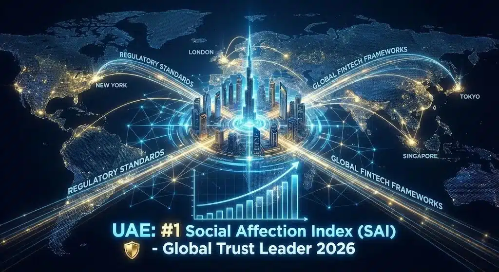 2026 금 전망 3부 – 중동의 문을 열어라: UAE, 글로벌 핀테크의 표준이 되다