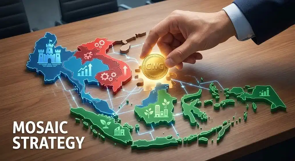 2026 금 전망 4부 – 아시아 3국 규제 열전: 싱가포르·베트남·인도네시아