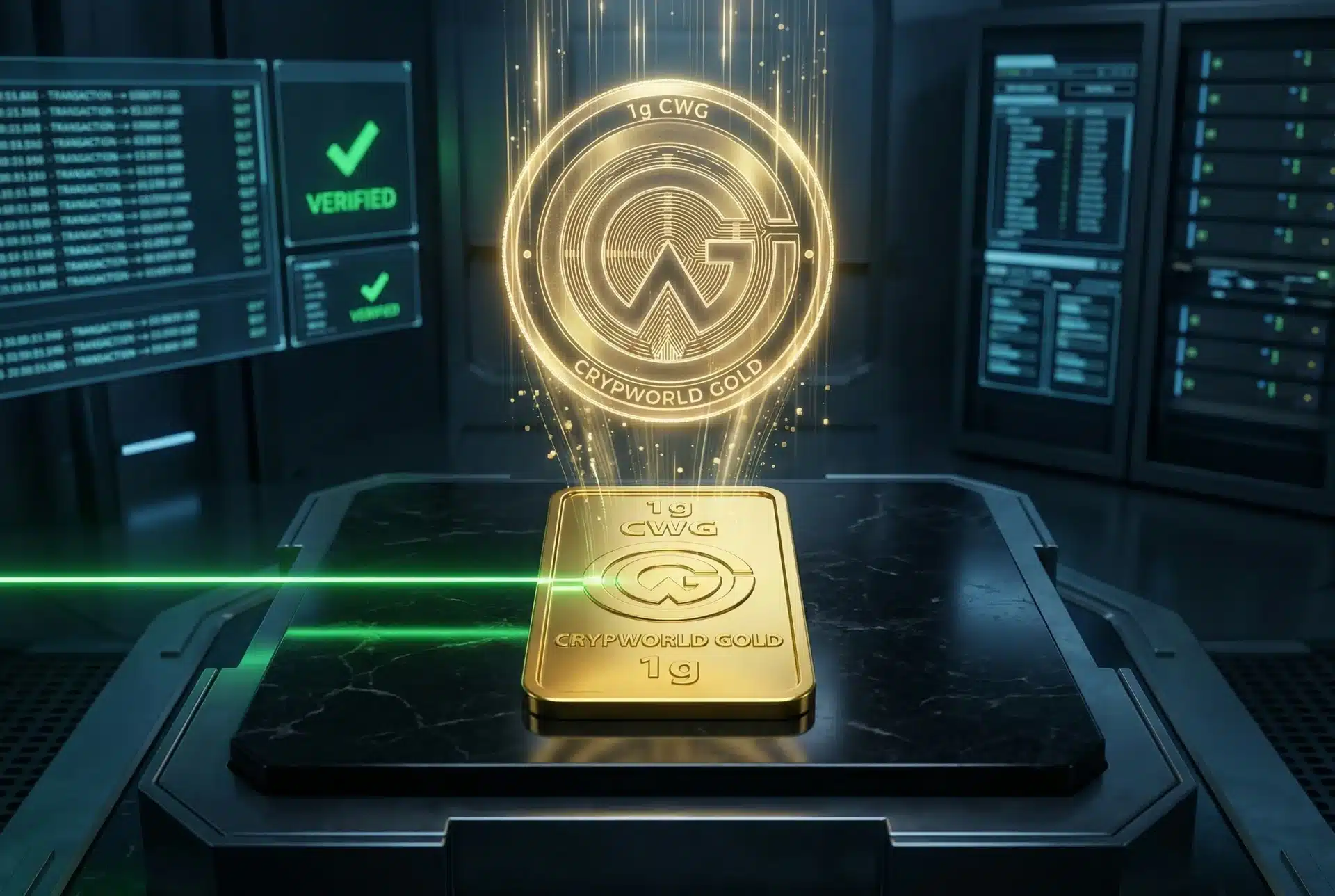 CWG가 미국을 노리는 이유… 디지털 금 시장에서 살아남는 유일한 전략