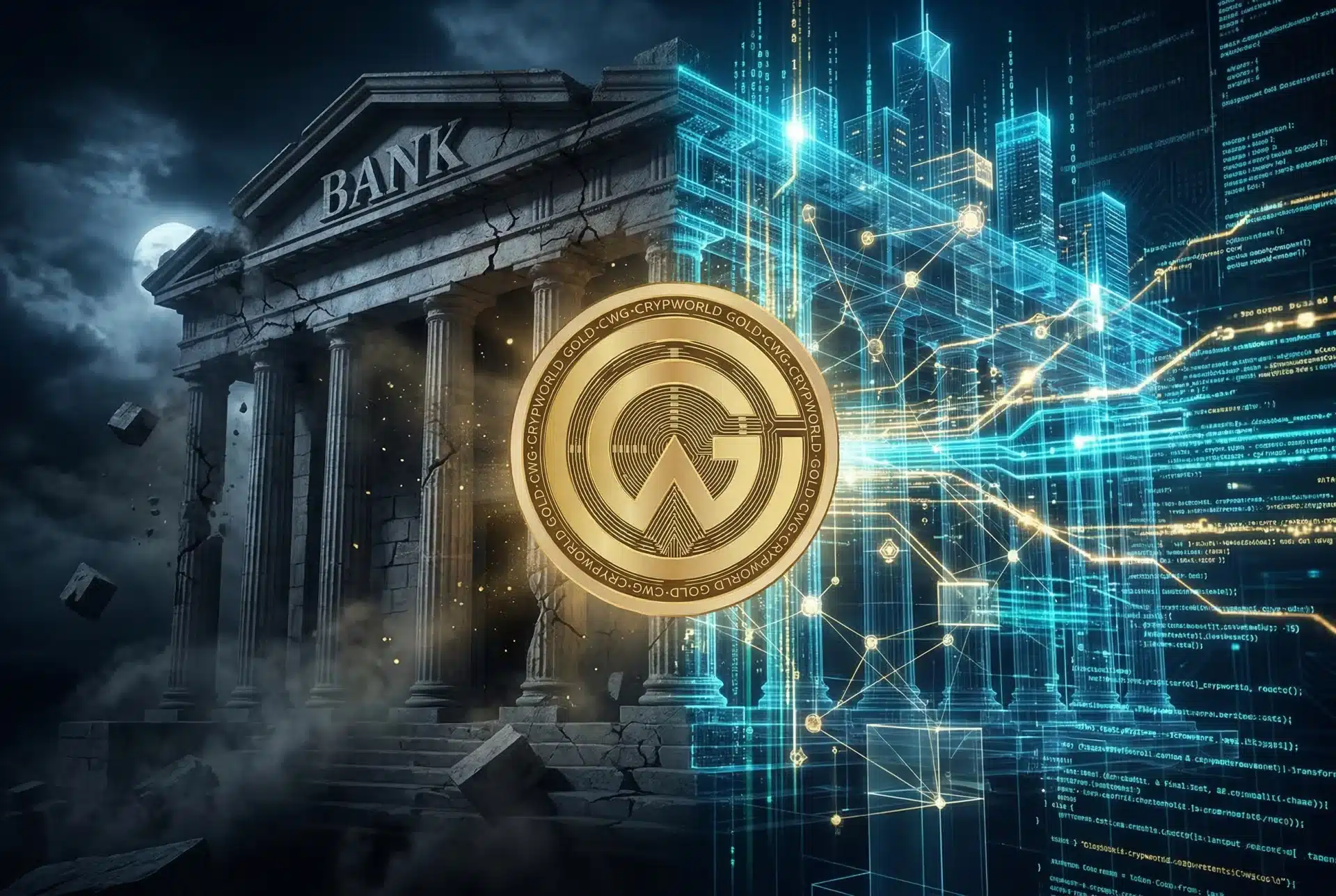 금값 5,000달러 돌파… 지금 ‘디지털 금’ 모르면 뒤처집니다