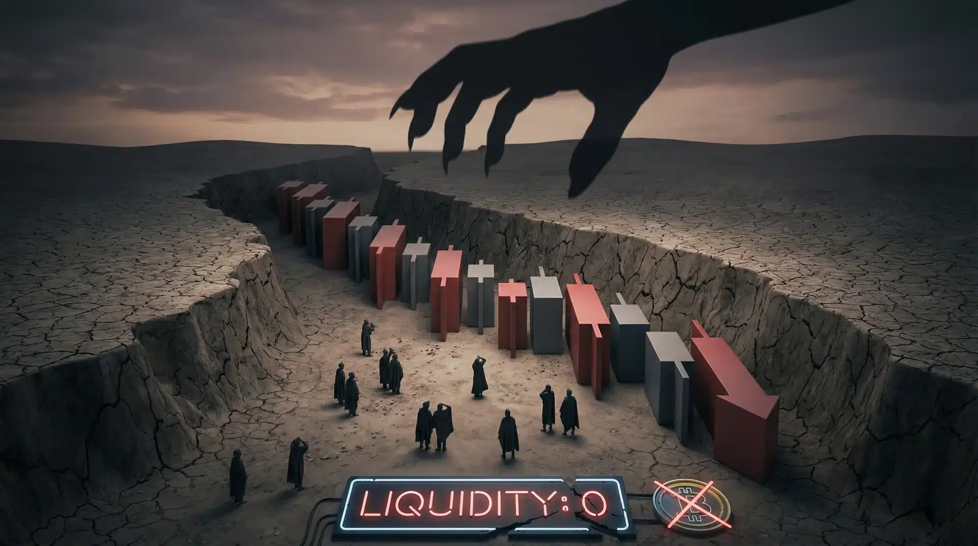 거래량 마른 거래소의 공포 – 세력 장난 안 통하는 ‘CWG 코인’의 철통 방어력