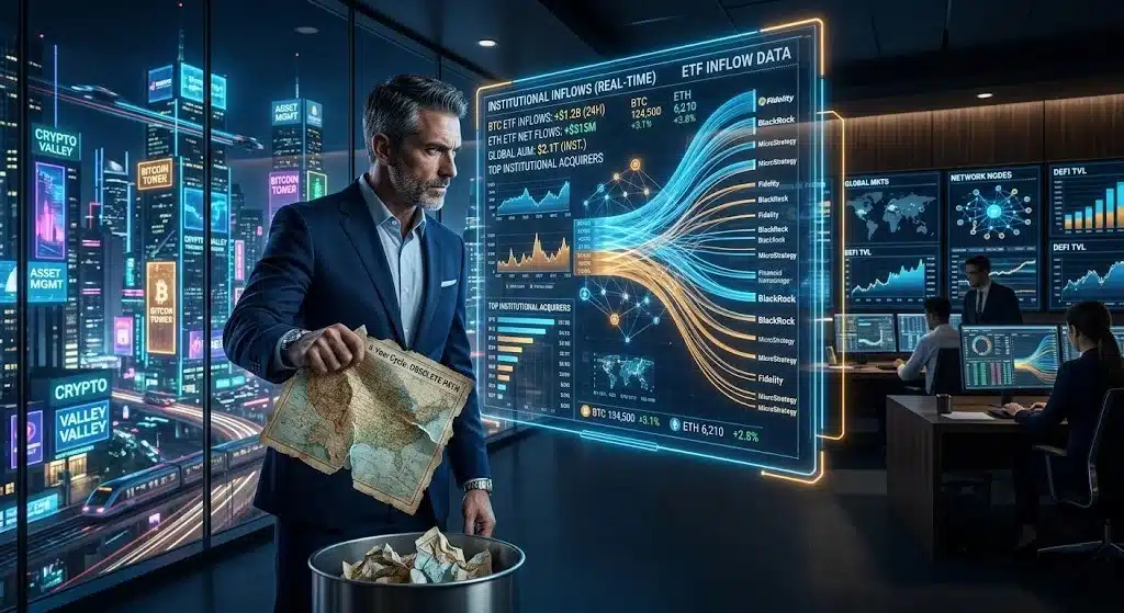 [시리즈 3부] 시나리오별 가격 예측: 비트코인 $150,000 vs $60,000, 당신의 선택은? – 반감기 후 18개월의 법칙, 2026년 말 암호화폐는 어디까지 갈까?