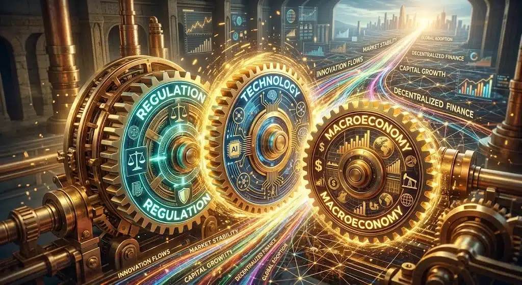 [시리즈 2부] 2026년 하반기, 판도를 바꿀 3대 메가 이벤트 미리보기 – 규제는 이제 리스크가 아닌 촉매제! 하반기 암호화폐 운명을 결정지을 날짜들