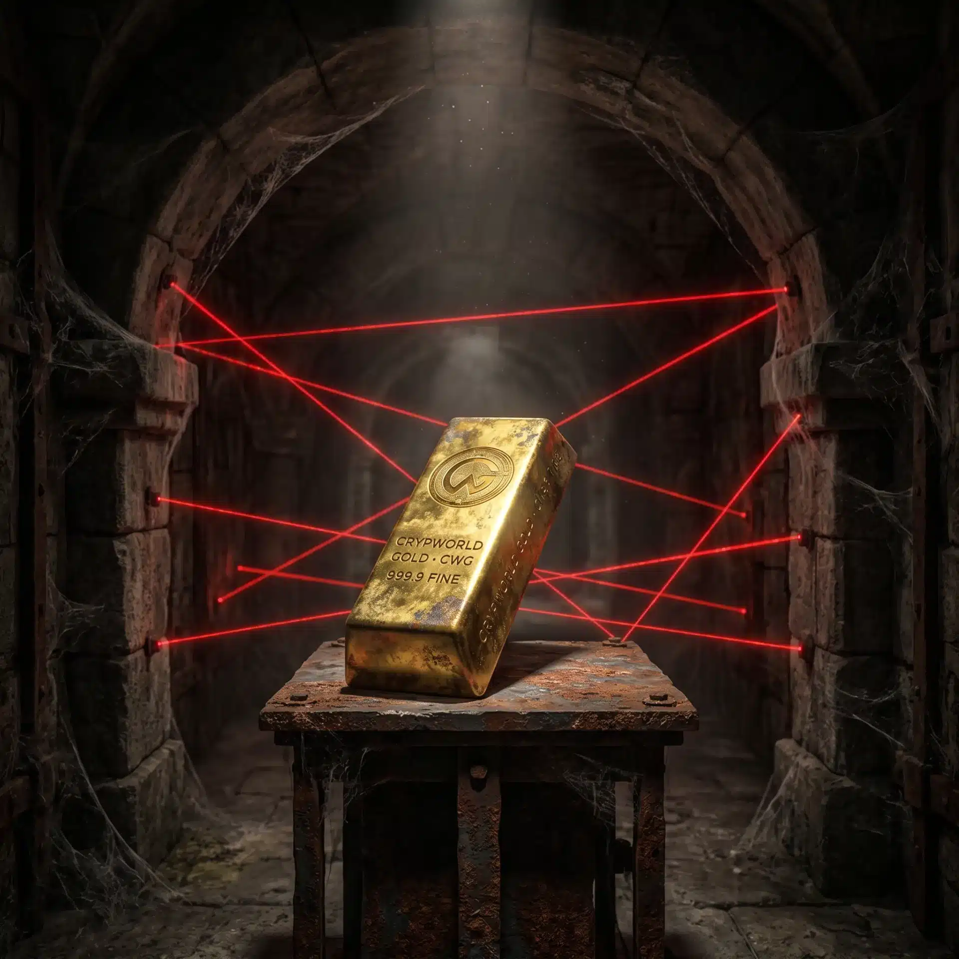 [시리즈 3편] 디지털 금 실사용 가능성, 크립월드 골드는 어디에 쓰일 수 있을까