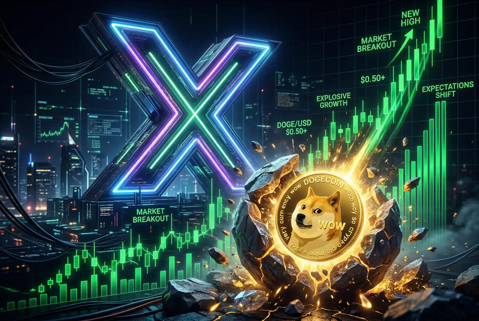 도지코인은 X 머니의 주인공이 될까? 규제와 시장의 진짜 반응 8 도지코인은 X 머니의 주인공이 될까? 규제와 시장의 진짜 반응