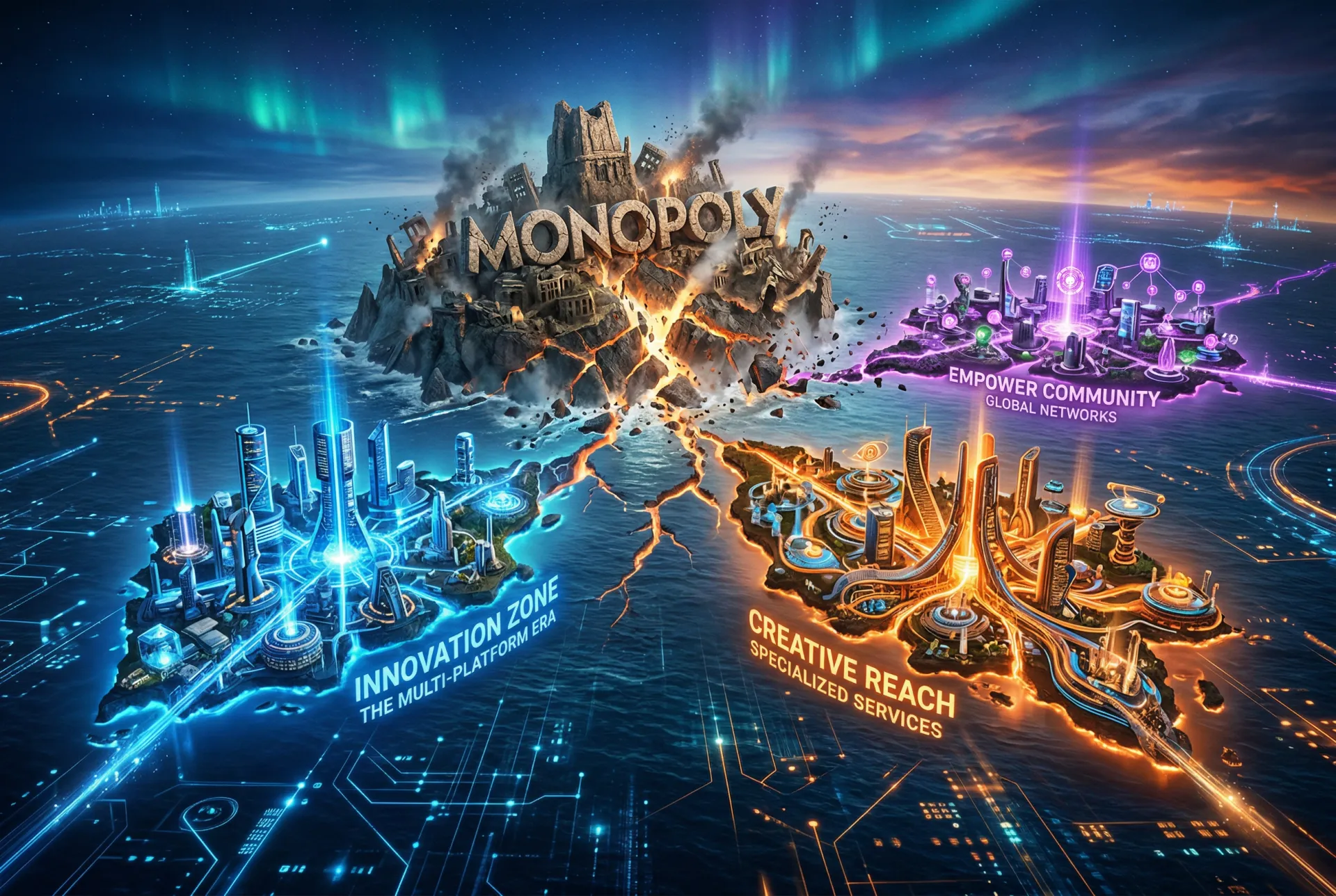 투기를 넘어 실용으로: 2026년 NFT 시장의 재탄생과 비즈니스 기회-제3편: 2026년 NFT 플랫폼 삼국지 – 오픈씨 vs 블러 vs 매직 에덴 8 투기를 넘어 실용으로: 2026년 NFT 시장의 재탄생과 비즈니스 기회-제3편: 2026년 NFT 플랫폼 삼국지 – 오픈씨 vs 블러 vs 매직 에덴